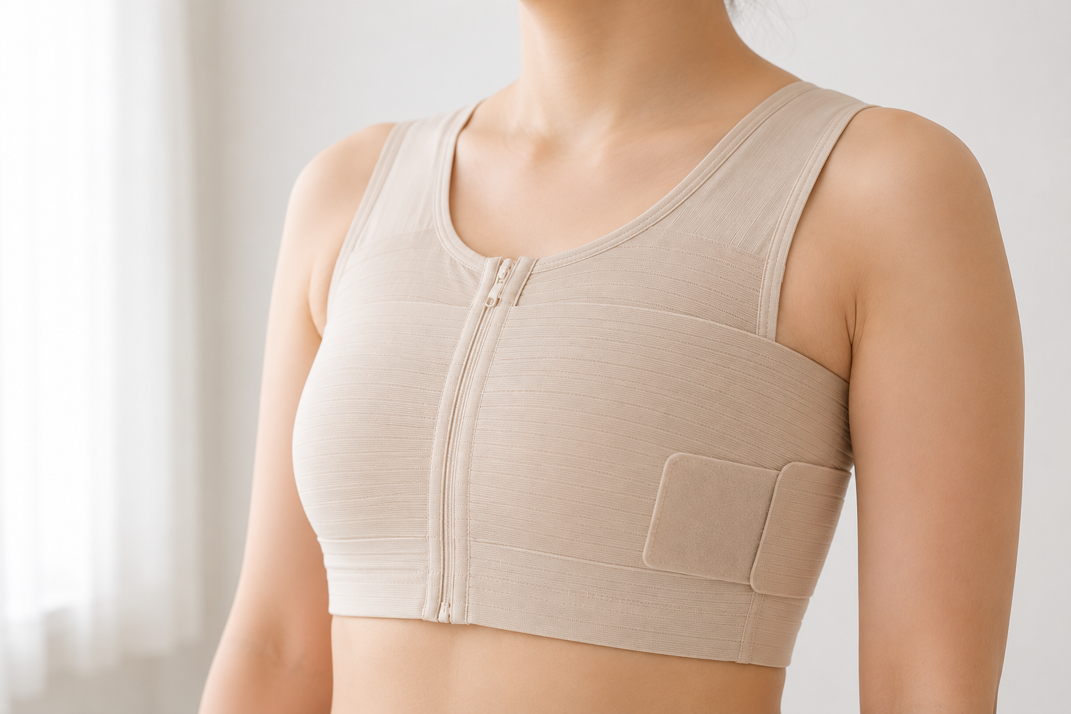 乳房縮小術で期待できる効果とメリット