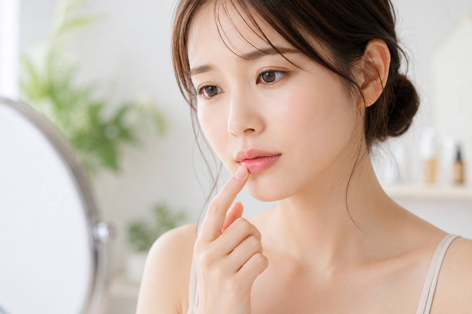 どんな人におすすめ？リップトーニングが向いている人