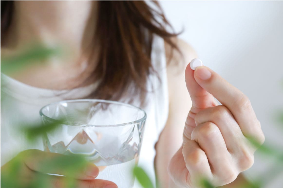 施術後のサポート体制