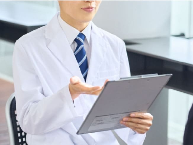 来院～カウンセリング