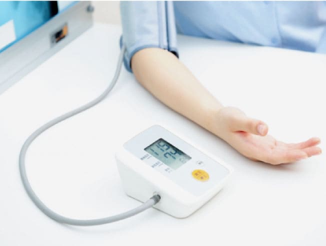 メディカルチェック