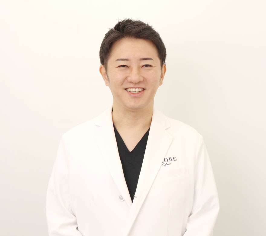 統括院長 兼 名古屋院院長 鈴木秀明