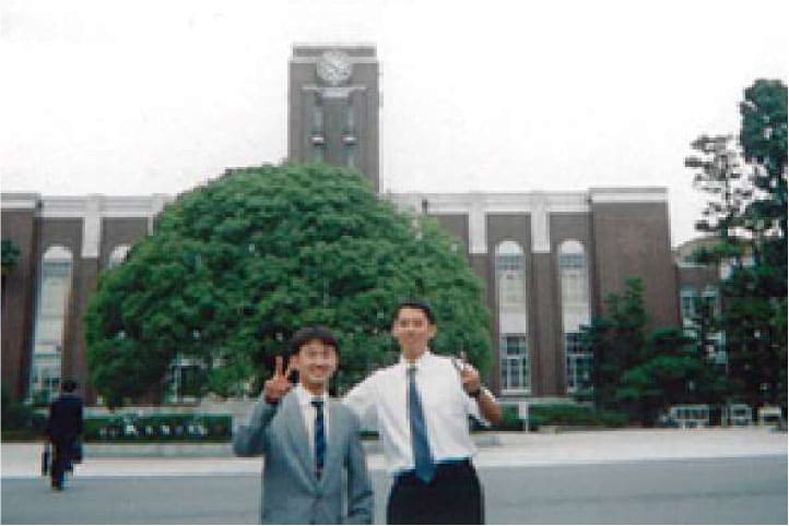 Dr.鈴木の生い立ち：宇宙飛行士になるため京都大学へ