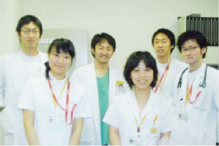 Dr.鈴木の生い立ち：医師になることを決意