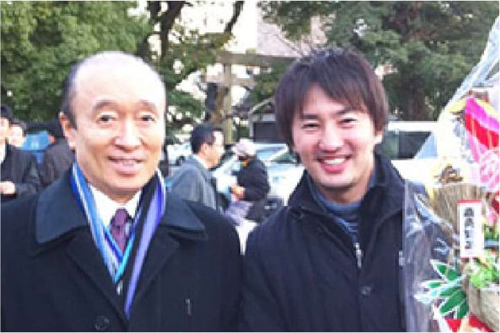 Dr.鈴木の生い立ち：喜びを提供できる仕事として