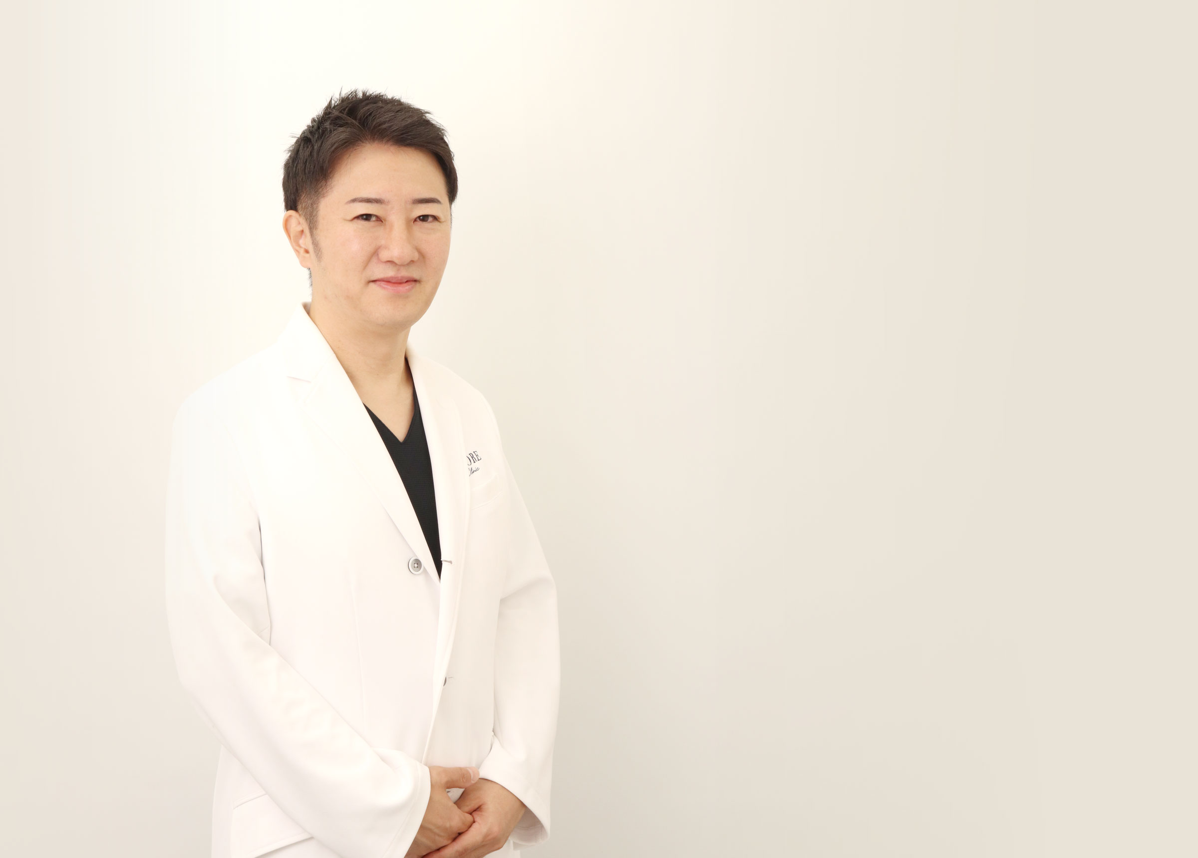 統括院長兼名古屋院院長 鈴木 秀明