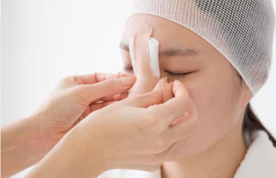 傷跡がきれいに治るよう、縫合や術後の処置も絶対に手を抜きません