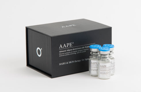 AAPE（脂肪由来幹細胞たんぱく質抽出物）