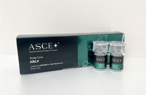 ASCE+（脂肪由来幹細胞たんぱく質抽出物）