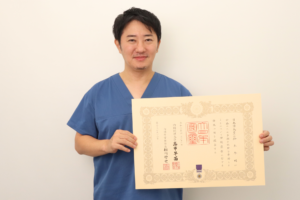 PR TIMESに掲載されました｜鈴木秀明が4年連続で紺綬褒章を受章