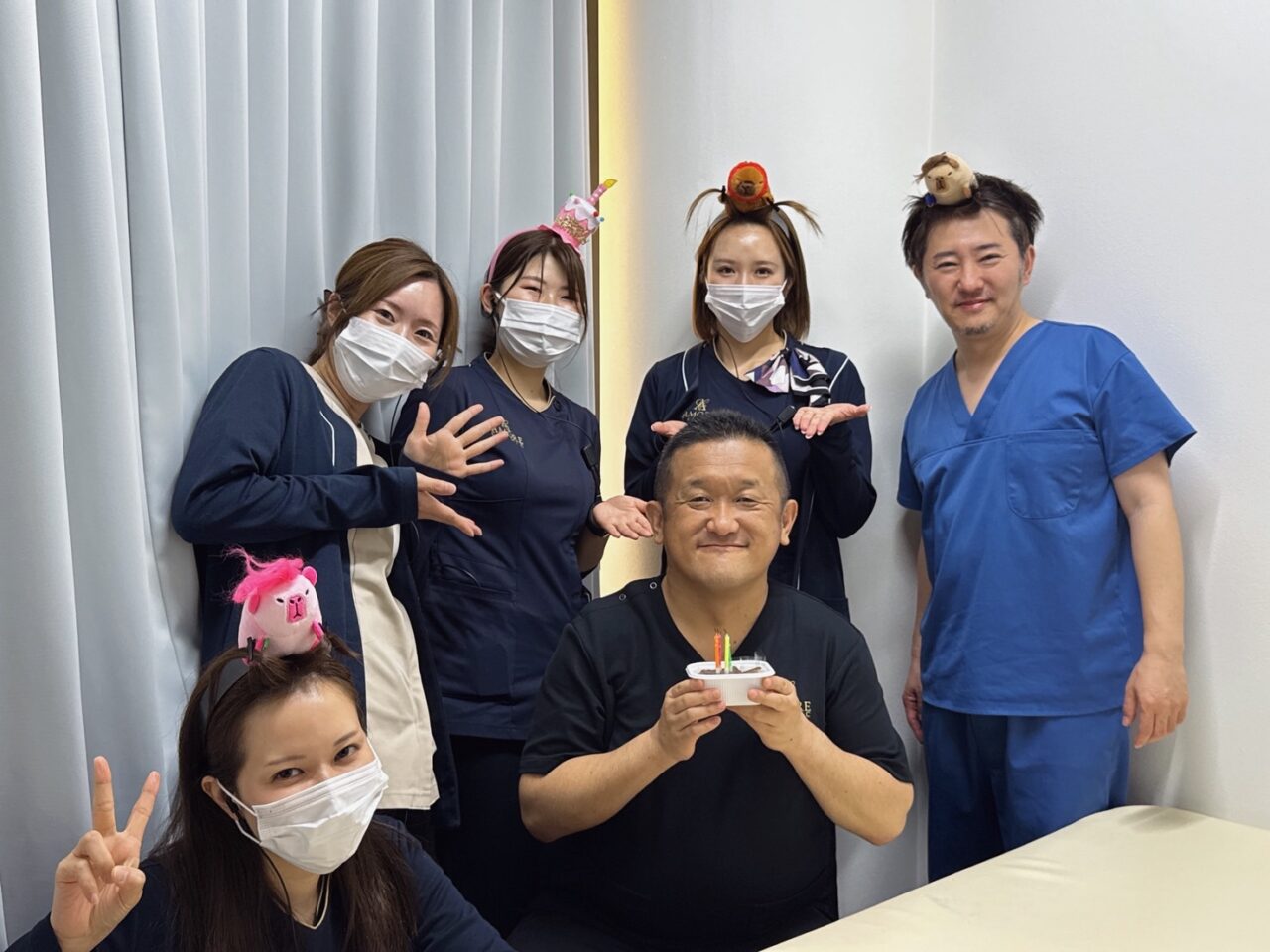 ハッピーバースデー♪