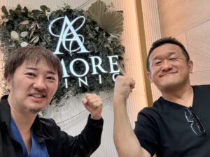 森本先生が入職しました