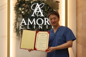 南知多町制65周年記念式典にて表彰されました