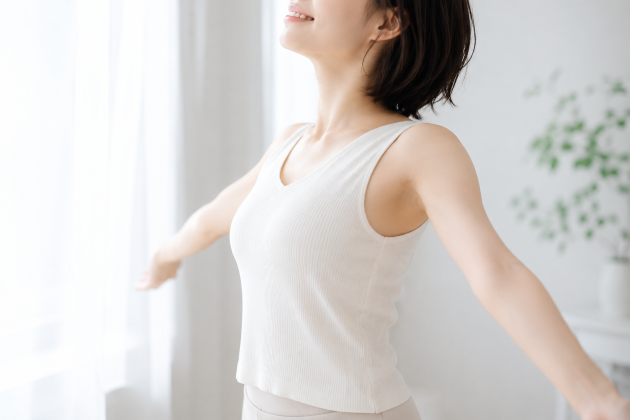 乳房縮小術