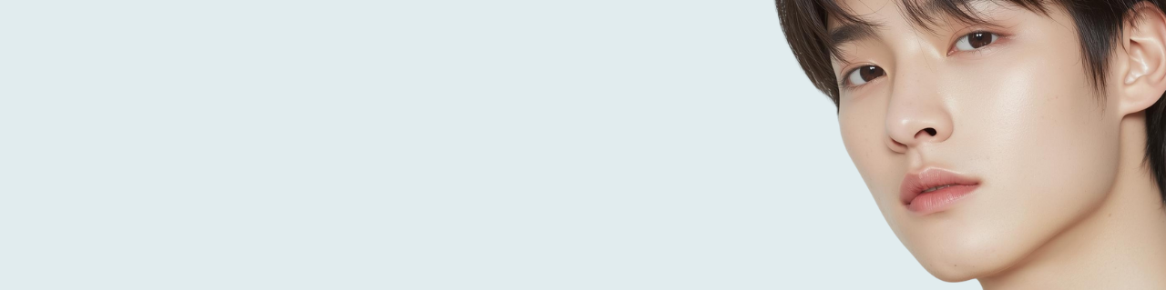 メンズアートメイク