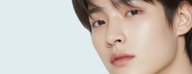 メンズアートメイク