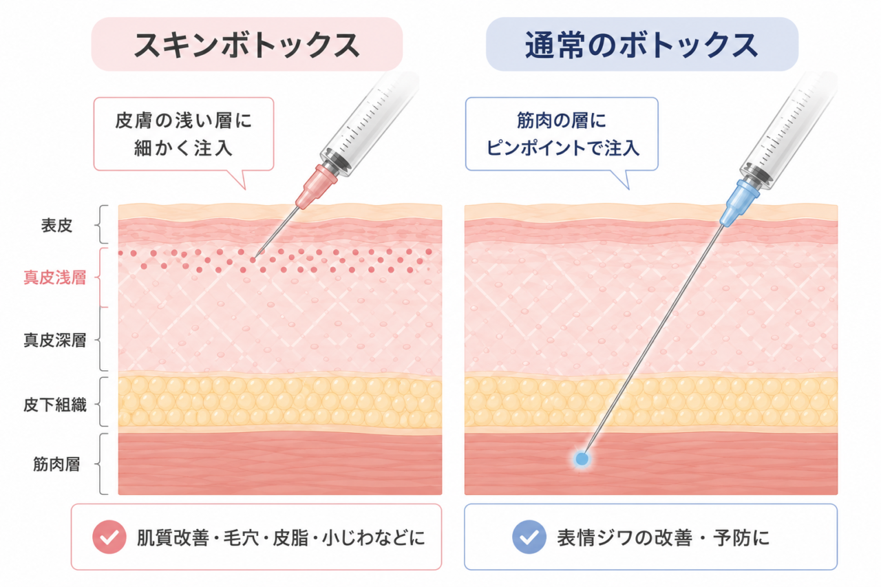 スキンボトックス