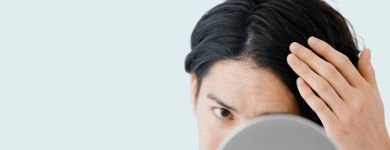 ヘアラインアートメイク