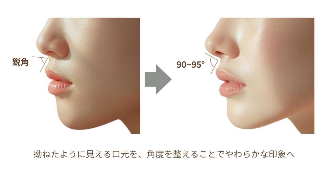 猫手術（鼻唇角形成術）