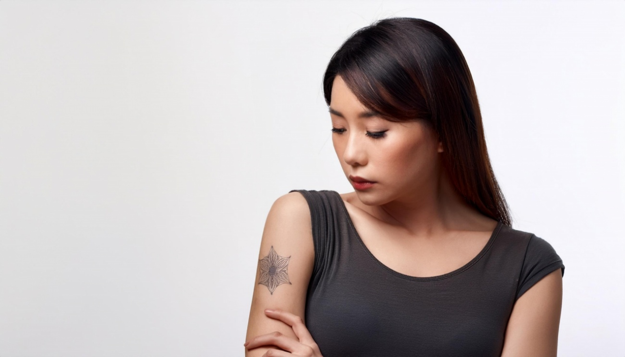 美容医療コラム「タトゥーを入れて後悔した？」をリリースしました