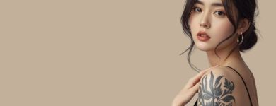 タトゥー・刺青除去（レーザー）