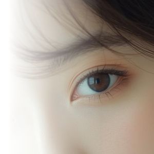 たれ目形成（グラマラスライン）