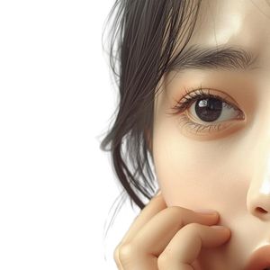 二重全切開・眼瞼下垂の修正