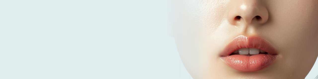 唇ヒアルロン酸・脂肪注入