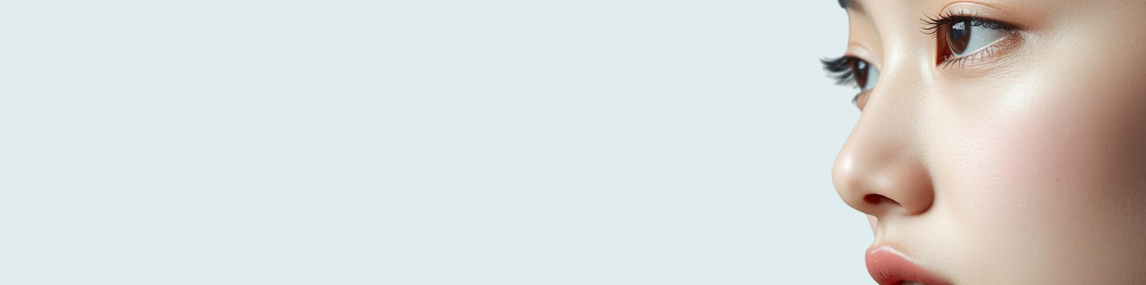 隆鼻術（プロテーゼ挿入）